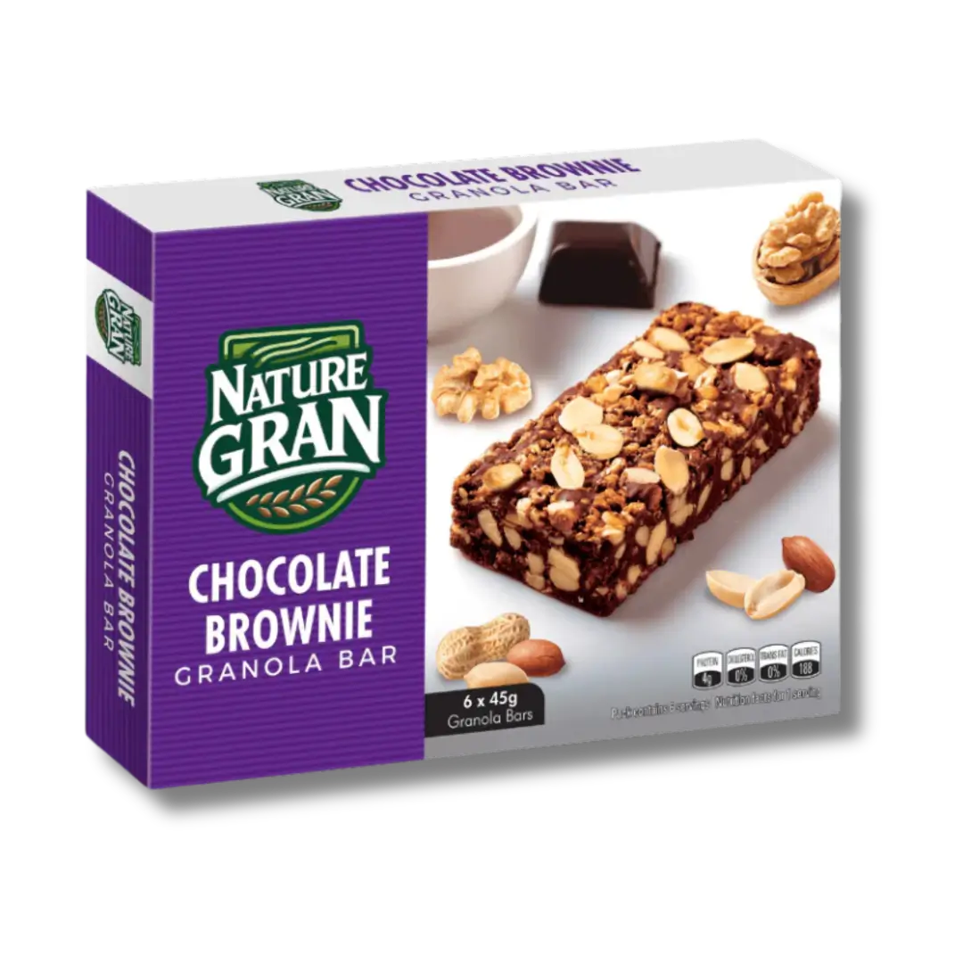 The Rise of Energy Bars: How to Choose the Right One for Fitness & Daily Life