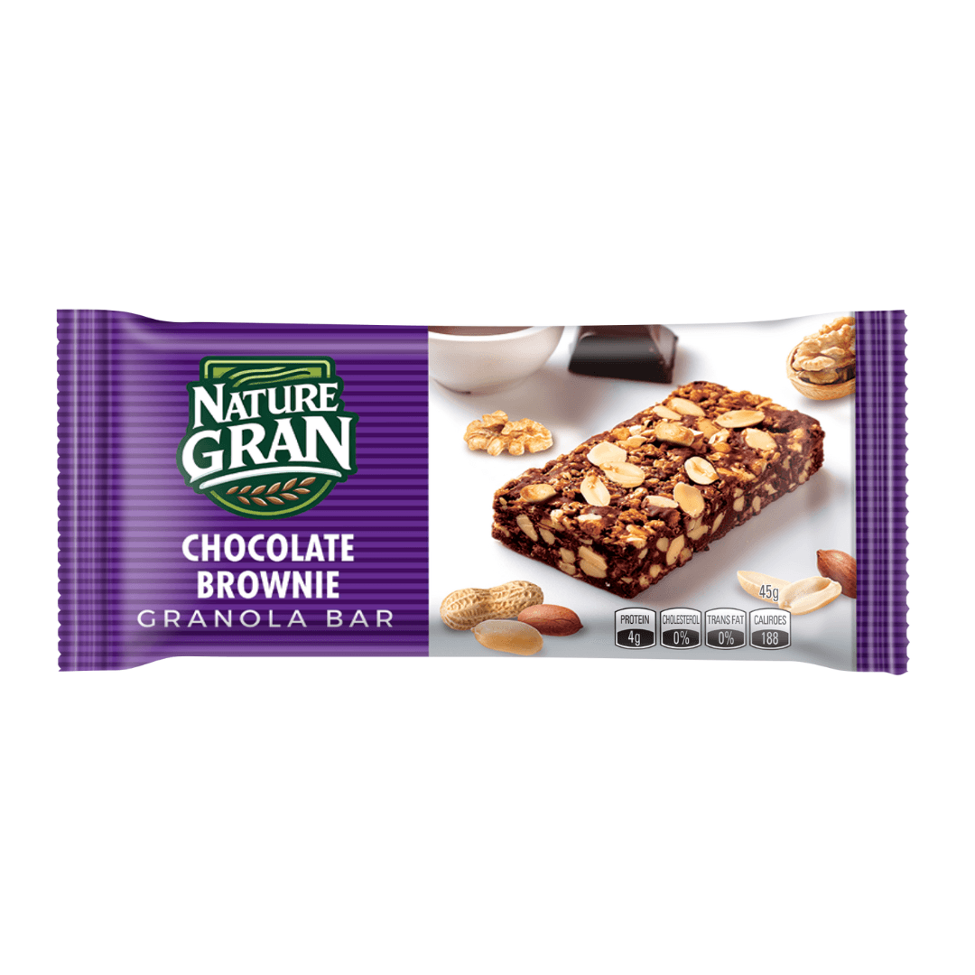 Chocolate Brownie Protein Bar