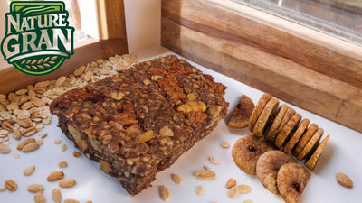 <strong>Discover the Perfect Blend with Nature Gran’s Chocolate Fig & Nuts Granola Bar</strong>