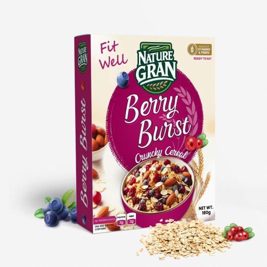 Berry Burst