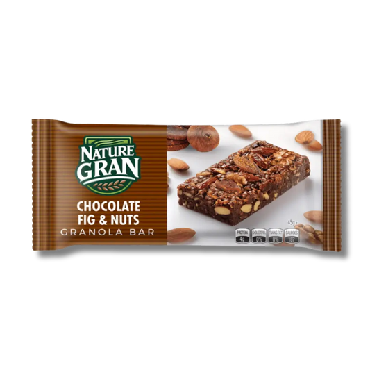 Chocolate Fig & Nuts