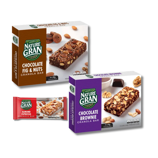 Chocolate Brownie Granole
