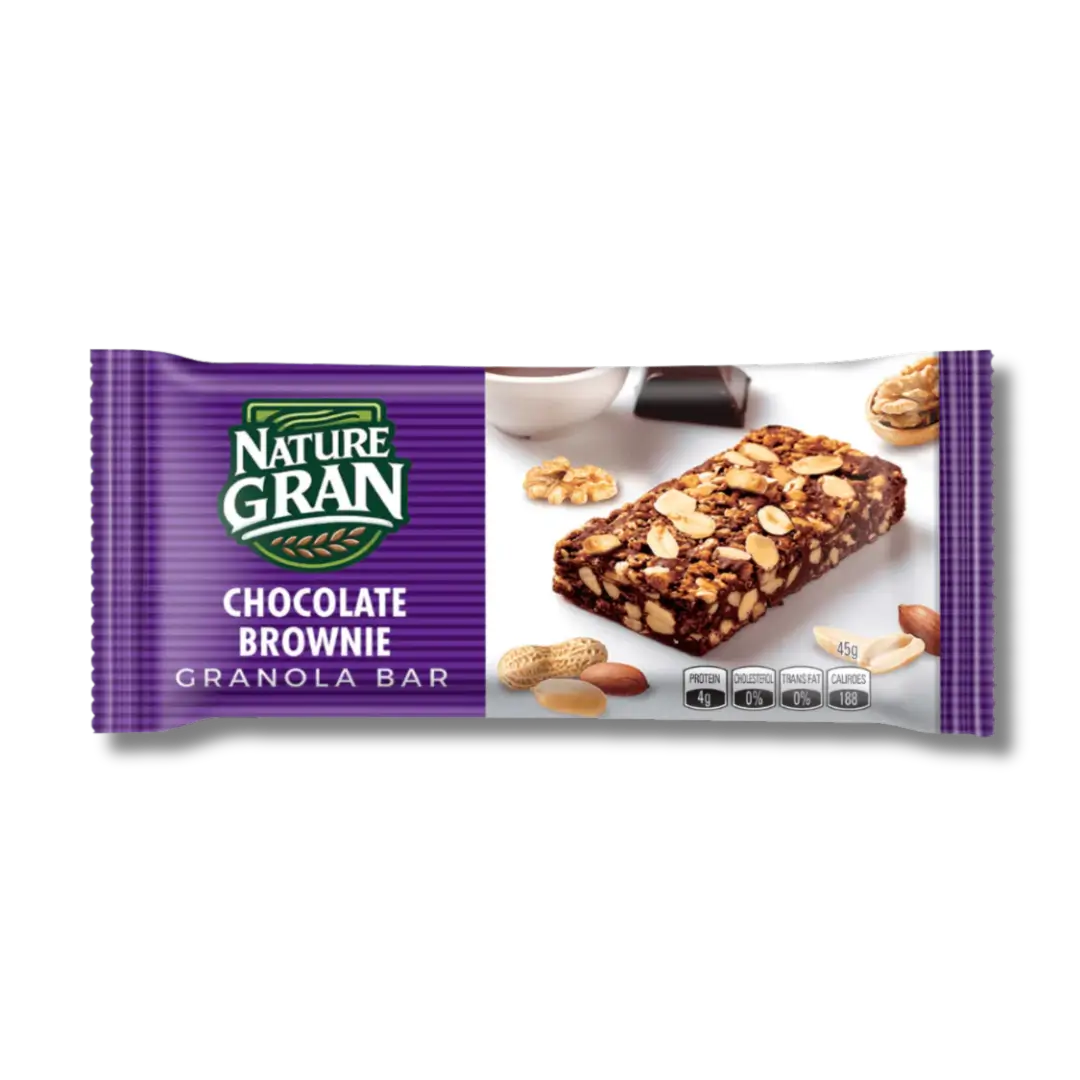 Granola Bar Chocolate 