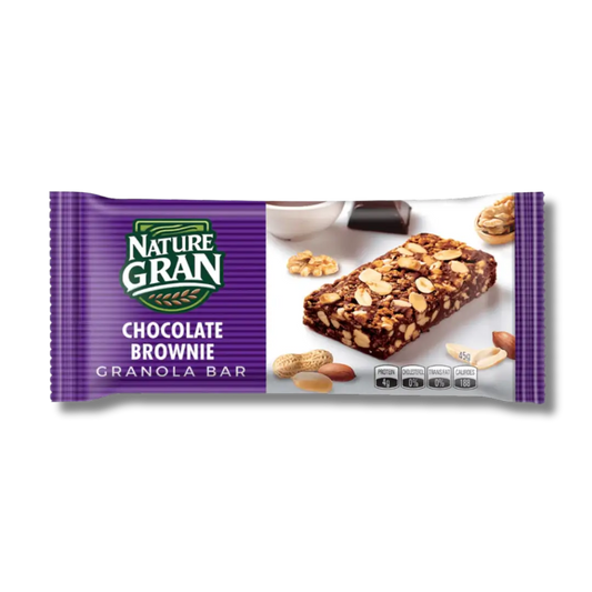 Granola Bar Chocolate 