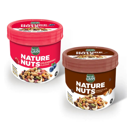 Dry fruits and nuts