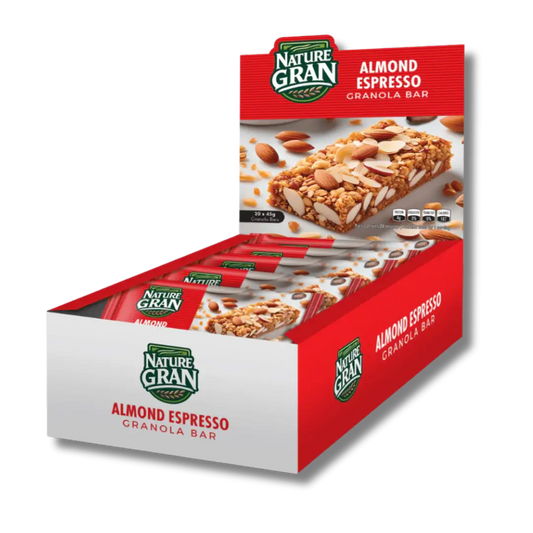 Almond Espresso 20 Bar Box