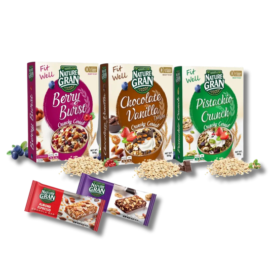 Fuel-Up Flavor Bundle