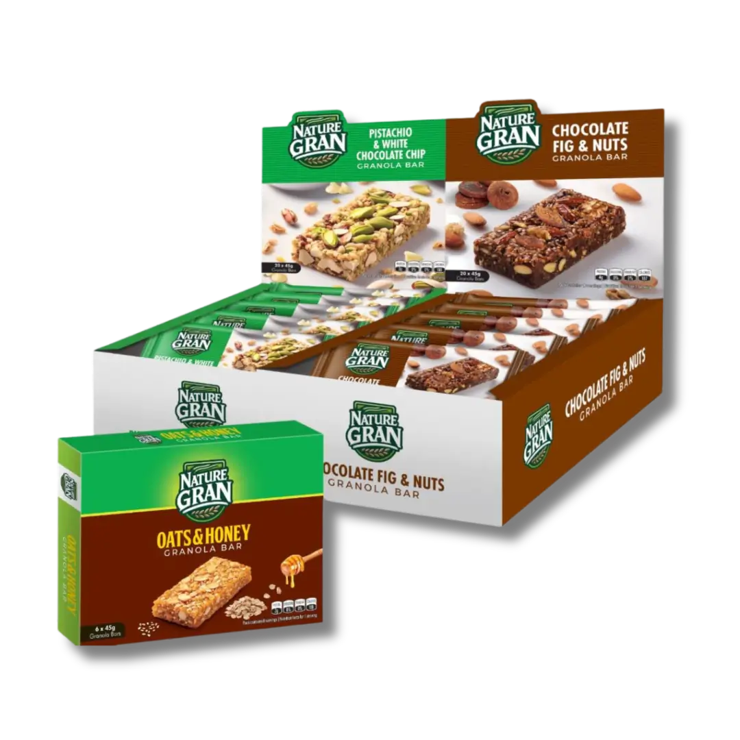 Energy Boost Pack