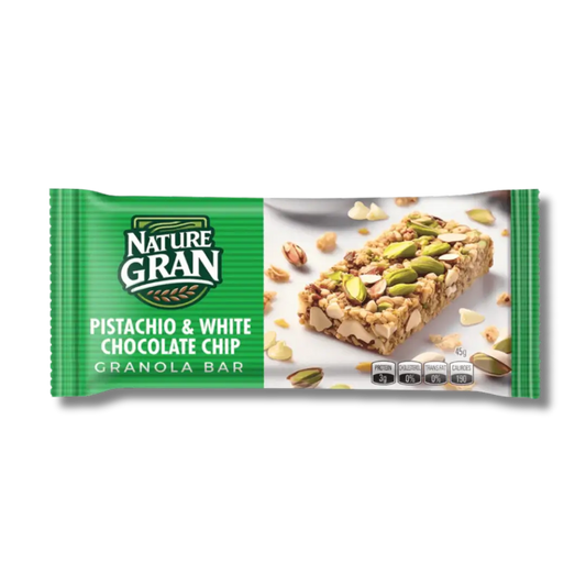 Pistachio Protein Bars