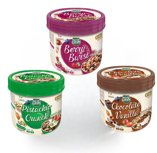 Chocolate Cereals
